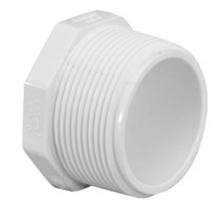 LASCO Fittings 450007 - 3/4 Mpt Plug