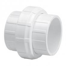 LASCO Fittings 457010 - 1 Slip X Slip Union (O-Ring Type)