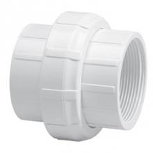 LASCO Fittings 458007 - 3/4 Fpt X Fpt Union (O-Ring Type)