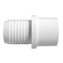 LASCO Fittings 460010 - 1 X 1 Sp ( 3/4 Slip) Insert X Sp Insert Adapter