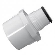 LASCO Fittings 539133 - 1 X 1 1/2 Adptr M X F