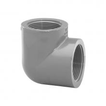 LASCO Fittings 808010 - 1 Fpt X Fpt 90 Degrees Elbow