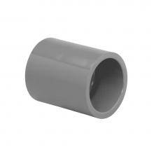 LASCO Fittings 829015 - 1 1/2 Slip X Slip Coupling