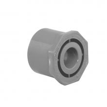 LASCO Fittings 837101 - 3/4 X  1/2 Bushing, Spigot X Slip (Flush Style)