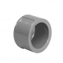 LASCO Fittings 847010 - 1 Cap, Slip