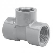 LASCO Fittings 9805005 - 1/2 Fpt X Fpt X Fpt Tee