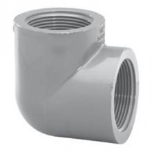 LASCO Fittings 9808007 - 3/4 Fpt X Fpt 90 Degrees Elbow