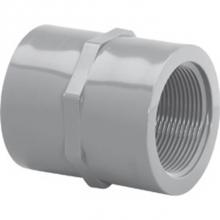 LASCO Fittings 9830007 - 3/4 Fpt X Fpt Coupling