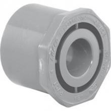 LASCO Fittings 9837101 - 3/4 X  1/2 Sp X Slip Reducer Bushing (Flush Style)