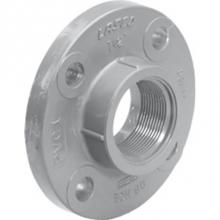 LASCO Fittings 9852040 - 4 Fpt Flange (Solid Style)