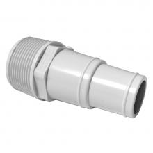 LASCO Fittings B123600 - 1 1/2 Hose Adapter Mpt X Sp