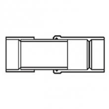 LASCO Fittings D133020 - 2 Exp Joint Hxh