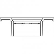 LASCO Fittings D810422 - 4 X 3 Ko Closet Flange