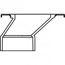 LASCO Fittings D822422 - 4X3 Offset Cl Flg-Plastic