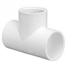 LASCO Fittings 402-012 - TEE