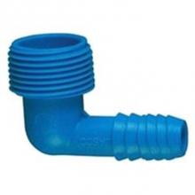 LASCO Fittings 3300-005 - ELBOW FITTING