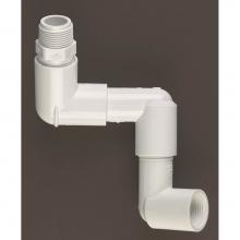 LASCO Fittings T1105 - 1/2 Sw Jt Mpt X Fpt