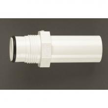 LASCO Fittings T105030 - 1/2 Nipple,Spg X Acme